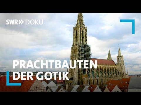 Wettstreit der Kathedralen - Die Gotik (2/2) | SWR Doku