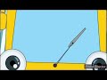Hooplakidz Wheels On The Bus Speed 065 Full Song 3rd Video Reverse