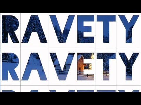 Ravety - Das Christkind hat ne Glatze