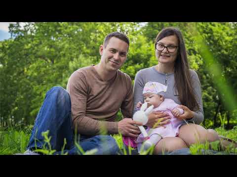 Sesja rodzinna - Ewelina&Arek&Oliwka