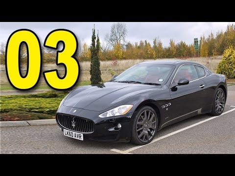 Forza Motorsport 5 - Part 3 - Maserati Granturismo (Let's Play / Walkthrough / Playthrough)
