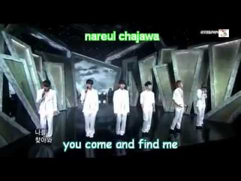 B2SY/BEAST - On Rainy days HAN/ROM/ENG