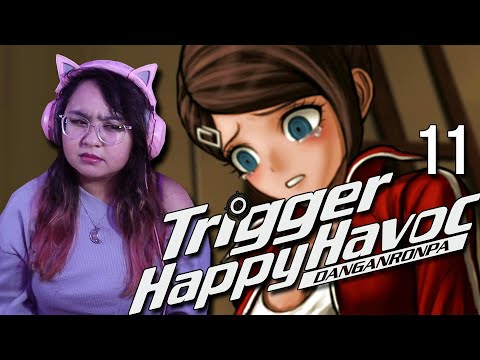 I'm So Confused! Who Murdered Them?! | Danganronpa: Trigger Happy Havoc Part 11