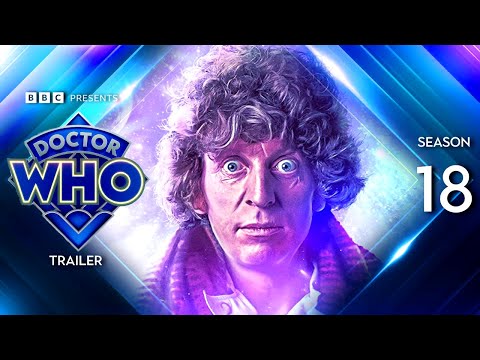 Doctor Who: Season 18 - TV Launch Trailer (1980-1981)