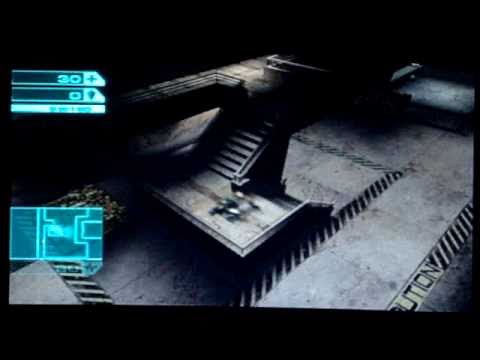 Terminator Dawn Of Fate Level 04 Enemy Withdrawl part 01 Walkthrough