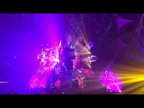 Moby - Why does my heart feel so bad (Ferry Corsten x Brennan Heart Remix) @ Qlimax 2016