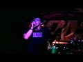 CRUMB Seconds LIVE May 13 1998 At The Cactus Club San Jose CA USA Josh Freese