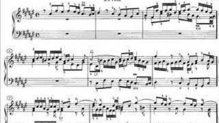 Richter plays Bach: WTC1 No. 13 in F sharp major BWV 858