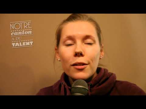 Notre Canton a du Talent - Sabrina Jaquet 3
