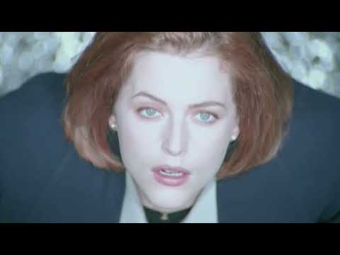 The X Files Resist Or Serve Intro PS2