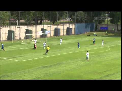 U19-finale: Dinamo Zagreb - F.C. København