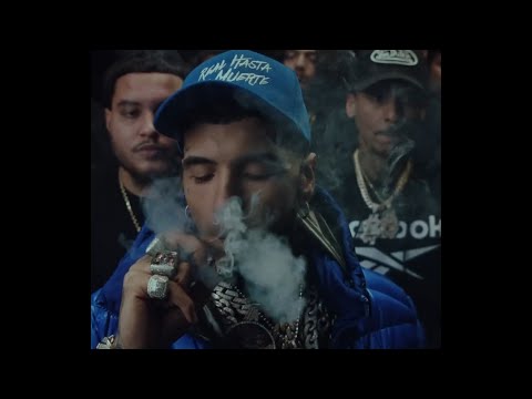 (FREE) Anuel AA x Eladio Carrion Type Beat - "RIESGO"