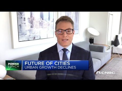 Suburban growth is now double that of cities—Here's what it could mean for the urban future