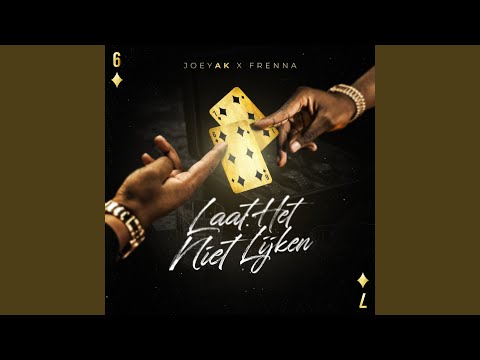 Laat Het Niet Lijken