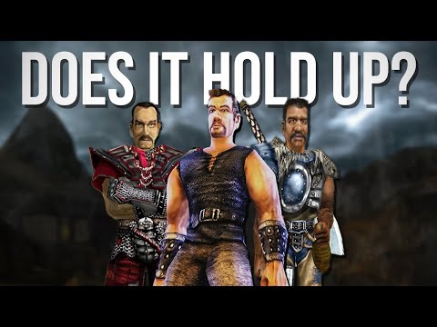 I Played Gothic 1 For The First Time in 2024 (Review)