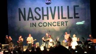 Nashville Cast - A Life That's Good (Nashville Tour 2016)