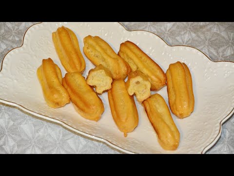 Najukusnije Tulumbe bez ulja i prženja, zdrave i jednostavne za napraviti