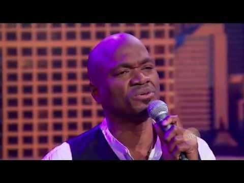 Jesse Campbell The Voice sings I Will Always Love You