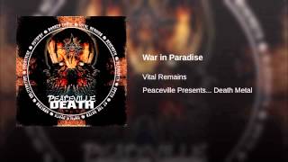 War in Paradise