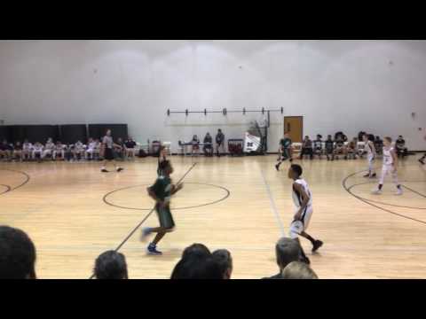 1/12/17 - Kennesaw Mt @ NPHS (4th Pd)