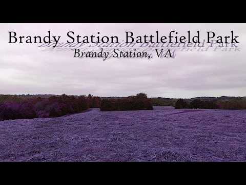 Brandy Station Battlefield Park - Brandy Station, VA
