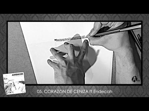 AmbkorTv - 5. AMBKOR - "CORAZÓN DE CENIZA ft. Endecah" - TREN DE VUELTA A CASA [OFICIAL]