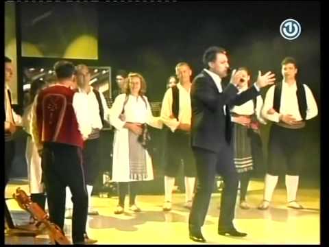 Željko Ćorluka (Čupo)Hercegovacka Balada-Gost Jozo Radoš