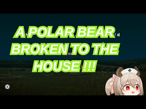Nimi talks about her fear of polar bears | [Nimi Nightmare]