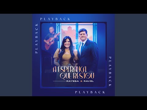 A Esperança Que Restou (Playback)
