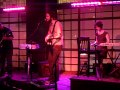 Brice Woodall-Scatter the Crows-Cause Sound Bar, Minneapolis 9/22