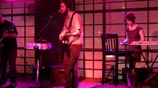 Brice Woodall-Scatter the Crows-Cause Sound Bar, Minneapolis 9/22