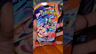 🥷🏽 #chaosrising #pkmn #opening #tradingcards