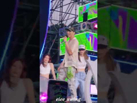 [카이 직캠] 220624 WATER BOMB SEOUL - KAI Mmmh #워터밤 #카이 #KAI ＃카이직캠