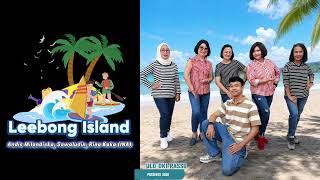 Leebong Island - Line Dance || Demo by ULD DKI PASSO