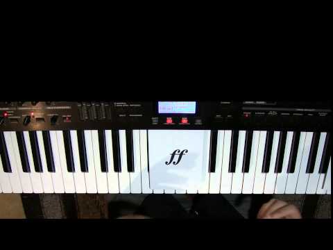 Learn How to Play Piano 23 - Playing with Dynamics  - Lessons and Tutorials for Beginners