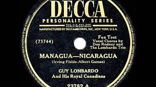 Managua, Nicaragua Music Video