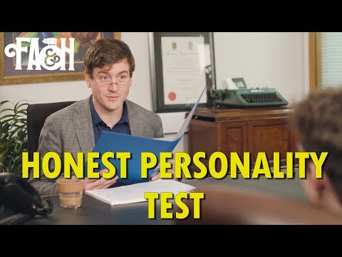 Test osobnosti