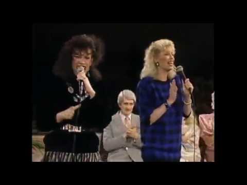 Reba Rambo-McGuire & Dony McGuire - We've Got The Spirit, 1985