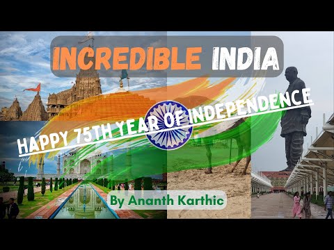 Happy 75th Year of Independence India