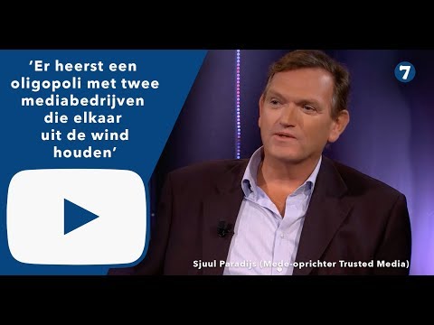 Sjuul Paradijs — 7DTV - Het grootste business video platform voor ondernemend