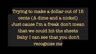 Tupac Ft. Shock G and Money B - I Get Around Lyrics [Explicit]