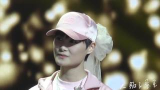 【HD】2017.02.26 DFWS电视剧盛典 《西门少年》《Magical Show》颁奖 by 人贩子蛋蛋 Li Yuchun Chris Lee
