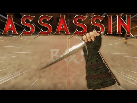 Master Assassin Destroys The ENTIRE ARENA In Blade and Sorcery VR!
