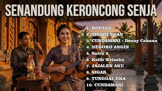 Download lagu WOW! ROPANG - SINARENGAN 🎻 Versi Keroncong Modern 2026 || COVER SENANDUNG KERONCONG SENJA mp3