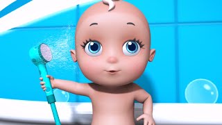 Johnny Johnny Learns to take Bath Episode 04 | Kids Cartoon Videos