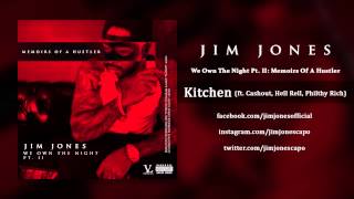 Jim Jones - Kitchen ft. Cashout, Hell Rell & Philthy Rich (Audio)