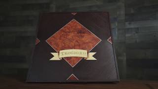 Trogdor!! The Board Game - Wyrmwood Version