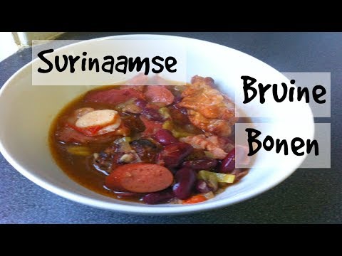 Recipe: How To Make Bruine Bonen | CWF