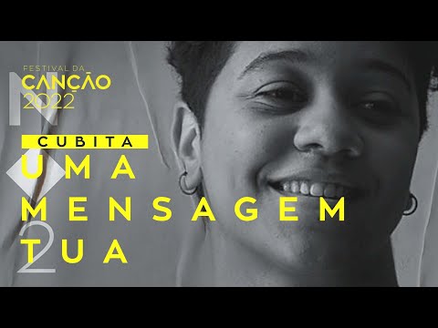 Video thumbnail for Uma Mensagem Tua