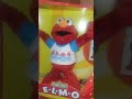 MY ELMO DOLLS NEW IN BOX